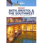 Pocket Bath, Bristol & Southwest Lonely Planet